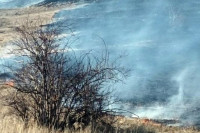 Runić: Nedostatak opreme otežava gašenje požara u Drvaru
