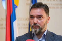 Košarac: Nikada neću skloniti zastavu Republike Srpske