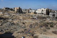 Šef SZO potvrdio da je u Gazi otkriven poliovirus, pozvao na prevenciju