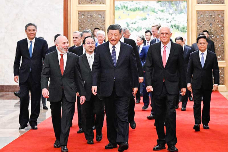 Трећи пленум ЦК КПК: Реформатор Си Ђинпинг