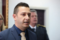 Goganović podržao humani čin pripadnika oružanih snaga