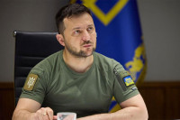 Zelenski: Ukrajina će prihvatiti gubitak teritorija ako...