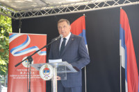 Dodik: U Šušnjaru sagraditi hram koji će svjedočiti o genocidu nad Srbima