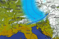 Meteorolozi upozoravaju: Dolazi nam hladna fronta