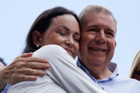 Argentina priznala Gonzalesa kao pobednika na izborima u Venecueli