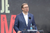 Vučić: Srpskom narodu se više nikada neće ponoviti pogrom