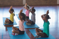 U školama širom Amerike uvode se časovi joge i meditacija