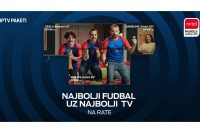 Najbolji sport gleda se putem m:tel TV paketa