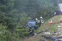 Tužilaštvo traži strožu kaznu za vozača koji skrivio nesreću u kojoj je poginuo bračni par Hršum