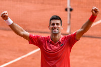 Nole uz Orlove: Poruka pred duel sa Amerikancima