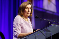 Pelosi: Životni cilj mi je da Tramp više ne kroči u Bijelu kuću