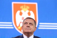 Dodik čestitao vaterpolistima Srbije