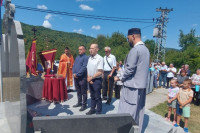 Прослављене храмовне славе у Мркоњић Граду