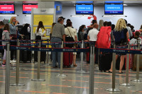 Na aerodromu ponovo prekid u radu softvera