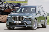 BMW Alpina представила XB7 Manufactur, цијена 190.500 евра