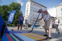 Na Visa olimpijskom triatlonu prikupljeno 26.500 KM