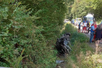 Saobraćajna nesreća kod Banjaluke: Povrijeđene četiri osobe, uključujući dijete