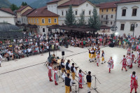 Održan festival folklora "Licidersko srce"