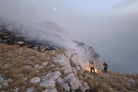 Хрватски ватрогасци и даље се боре са бројним пожарима