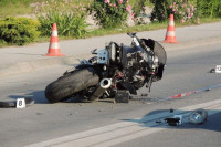 Motociklista teško povrijeđen u Modriči