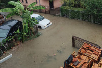 Poplave u brojnim banjalučkim naseljima (VIDEO)