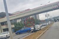 Novi sudar u Banjaluci: Tranzit u saobraćajnoj blokadi!