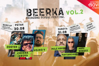 Supernova partner Beerka festivala: Pivska avantura i muzički spektakl u Istočnom Sarajevu