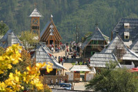 Festival “Kustendorf Klasik” na Mećavniku od 31. avgusta do 3. septembra