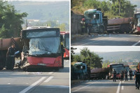 Detalji udesa u Beogradu: Poginuo mušakarac, petoro teže povrijeđeno