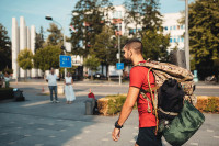 Доситеј Петковић кренуо  у пјешачење за Сергеја