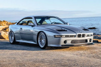 BMW 858 CSL: Спој прошлости и будућности