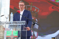 Vučić: Srbija nastavlja da ulaže u Srpsku