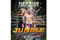 Hektor fight night 5 у Бањалуци