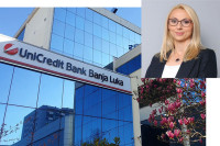 Dragana Janjić imenovana za člana Uprave UniCredit Bank a.d. Banja Luka