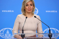 Zaharova: Boreljova podrška napadu na Kursk je obmana svijeta