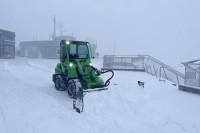 TEMPERATURNI ŠOK: U Njemačkoj 36 cm snijega!