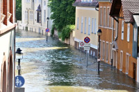 U dijelu Evrope najavljene najveće padavine u posljednjih hiljadu godina