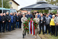 Машићи: Очувати сјећање на пале борце 16. Крајишке моторизоване бригаде