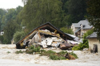 Apokaliptične scene iz Češke: Stručnjaci tvrde da najgore tek dolazi (FOTO/VIDEO)