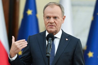 Tusk: Nikoga nećemo ostaviti na cjedilu!