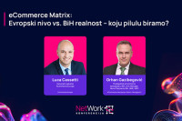 На NetWork 12 конференцији дуел на тему Европског и БиХ eCommercа