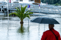 Упозорење на пораст водостаја Дунава