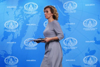 Zaharova: Zapad i dalje odbija da sarađuje u istrazi eksplozija gasovoda