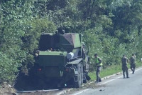 JEZIV sudar automobila i vojnog vozila: Petoro mrtvih, poginulo troje djece