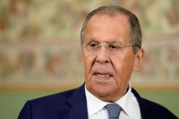 Lavrov: UN zatvaraju oči pred upadom Ukrajine u Kursku oblast