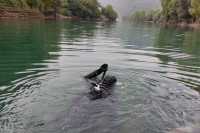 Pronađeno tijelo muškarca u Višegradskom jezeru