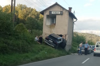 Teška saobraćajka kod Čelinca