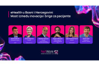 eHealth у БиХ - мост између иновација и бриге за пацијенте на NetWork 12 конференцији