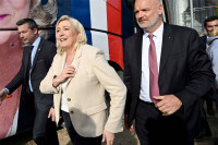 Marin Le Pen i desničari pred sudom zbog optužbi za pronevjeru fondova EU