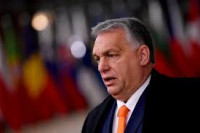 Orban: EU započela ekonomski hladni rat sa Kinom